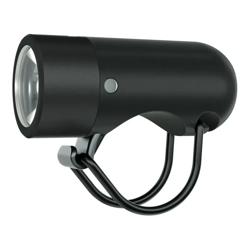 Knog Plug Front Light in Black