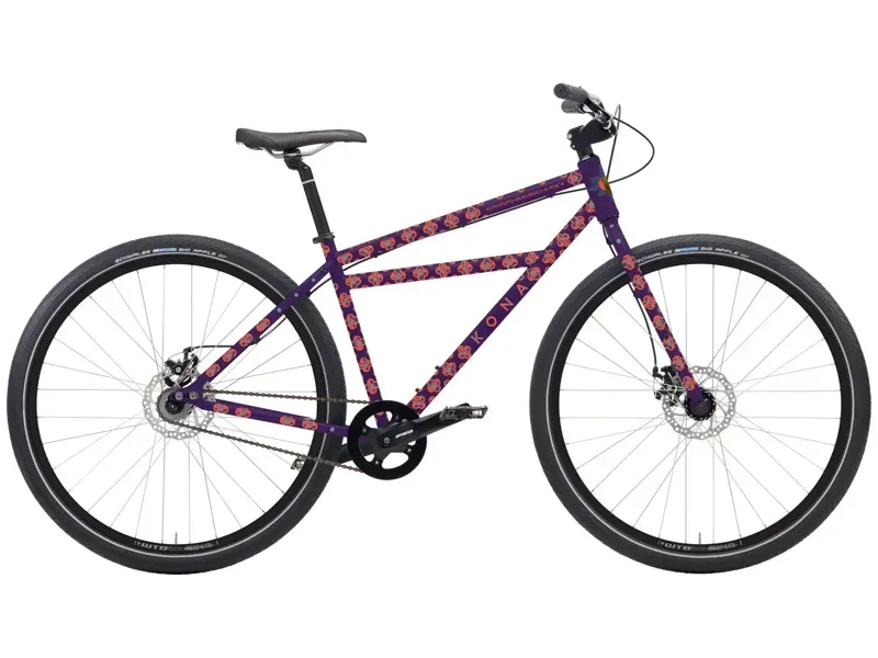 Kona Humu Single Speed