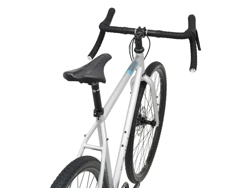 Kona Rove Shimano Cues Gravel Bike in Silver-3