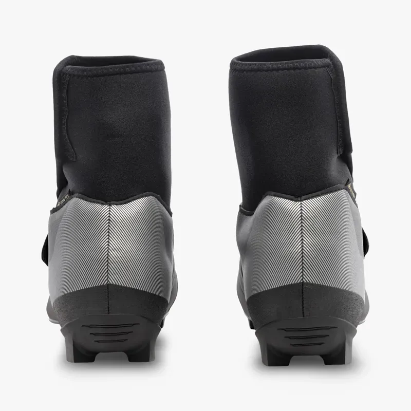 Shimano SH-MW702 Bicycle Shoes in Black-4