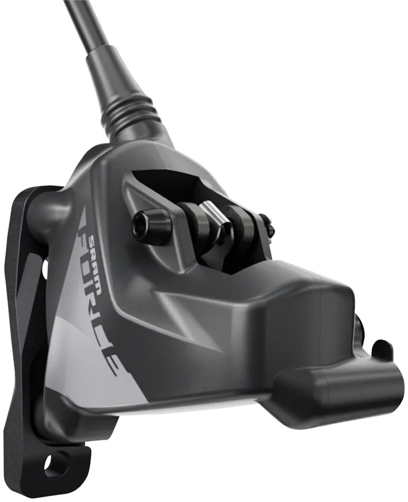 SRAM Force eTap AXS 2X D1 Electronic HRD FM Groupset in Black-6