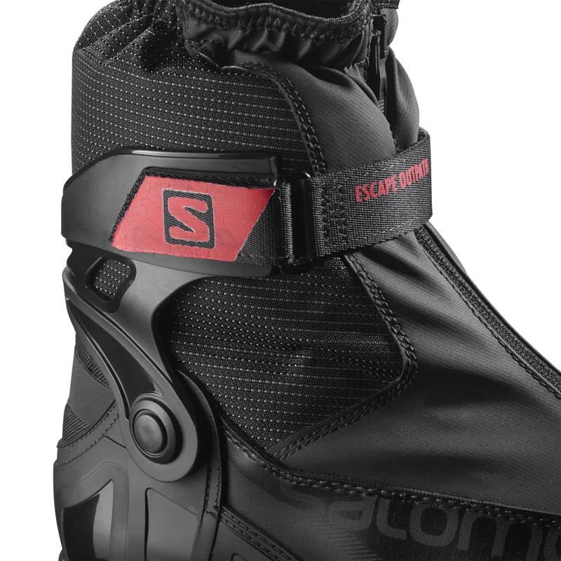 Salomon Escape Outpath Unisex Classic Nordic Ski Boots-2