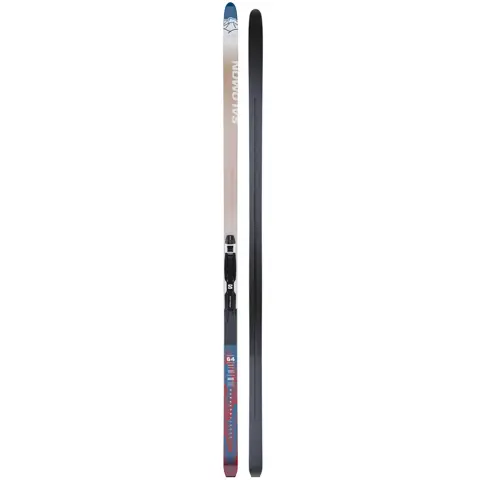 salomon escape 68 outback skis Flat A&L Cycle track terrain Salomon Escape Outside 65 Grip