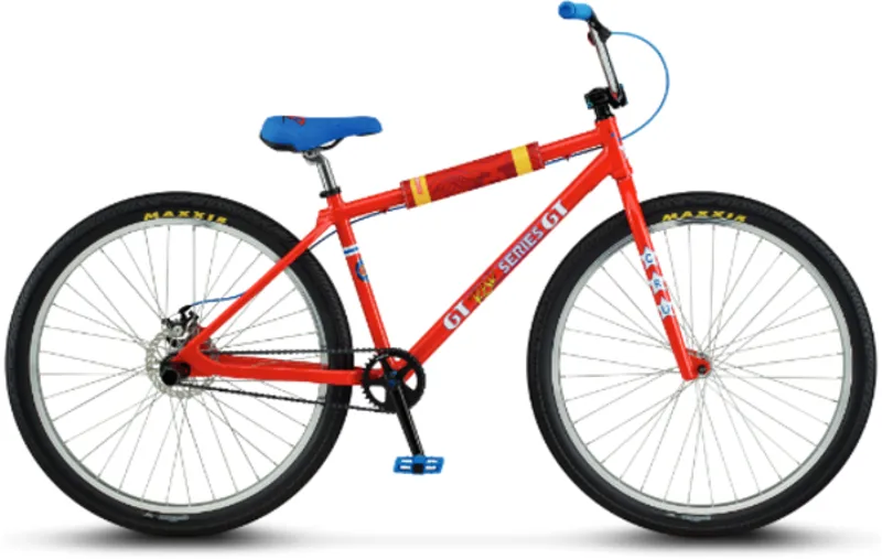 GT Pro Series LTD RAD