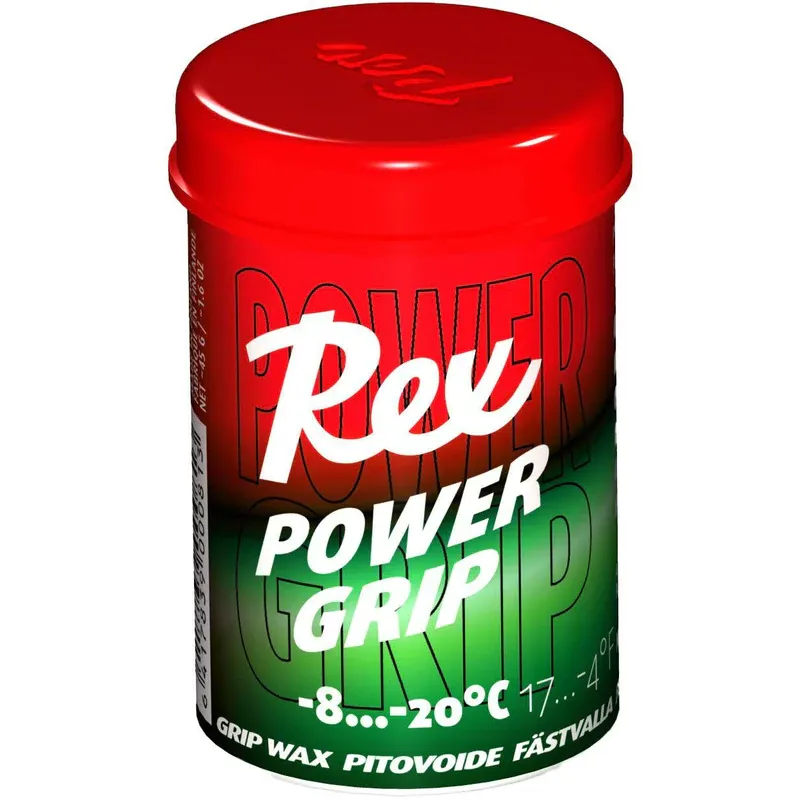 Rex Power Grip: Green 45g.