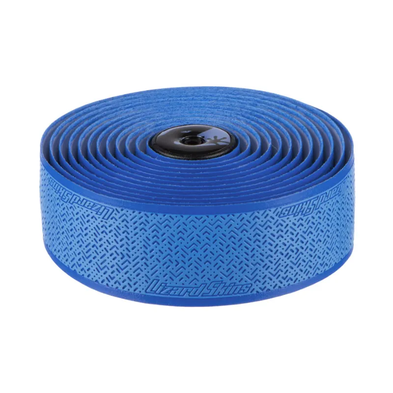 Lizard Skins DSP V2 0.1 inch Bar Tape in Blue