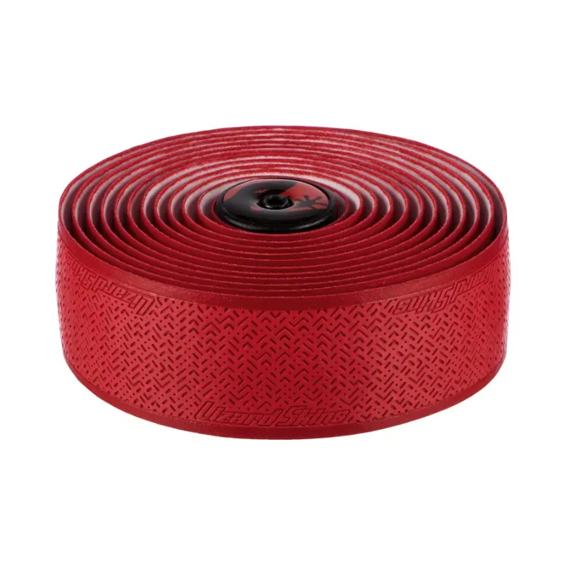 Lizard Skins DSP V2 0.1 inch Bar Tape in Red