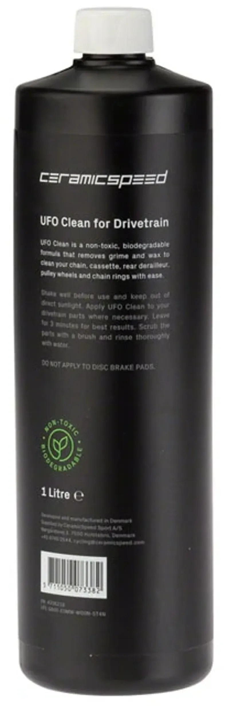 CeramicSpeed UFO Clean Drivetrain - 1-litre-1