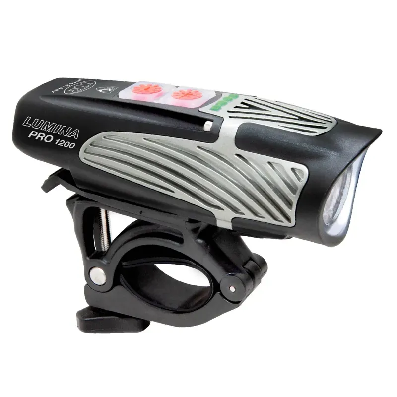 Niterider Lumina Pro 1200 Front Light in Black