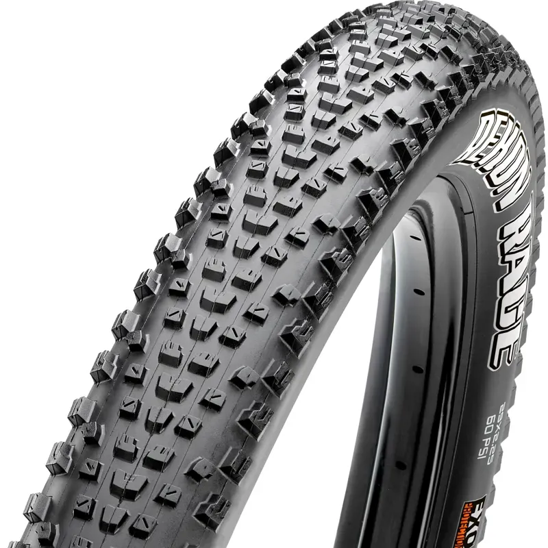 Maxxis Rekon 29x2.25 EXO/TR/MaxxSpeed Silica Race Tire in Black
