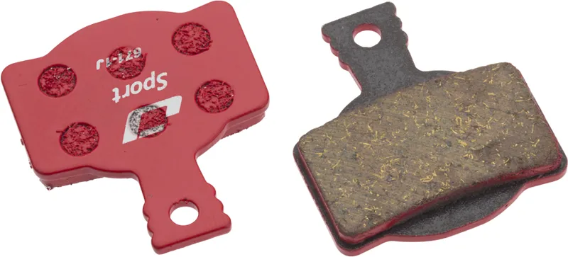 Jagwire Sport Semi Metallic Disk Brake Pads - Magura DCA087