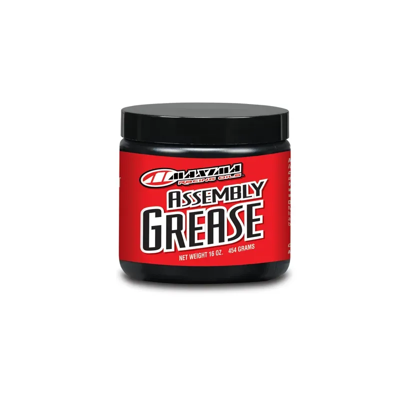 Maxima Assembly Grease - 16-oz/454g