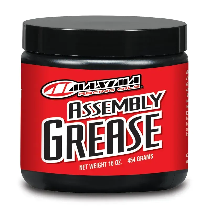 Maxima Assembly Grease - 16-oz/454g-1