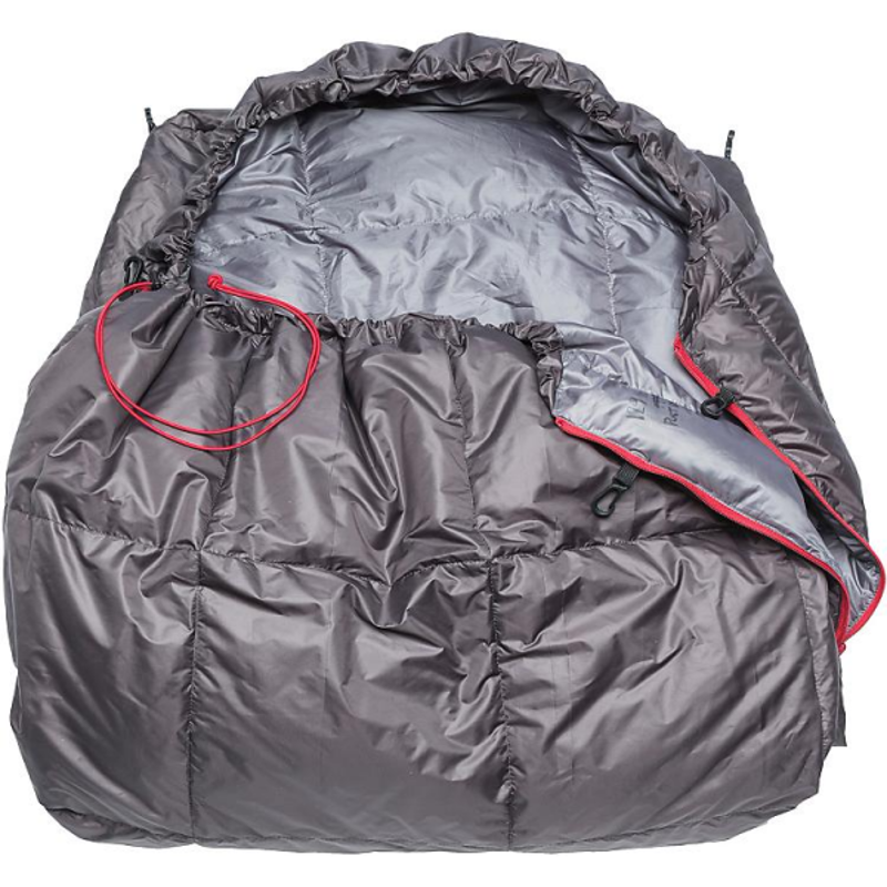 Big Agnes McKinnis Sleeping Bag -3