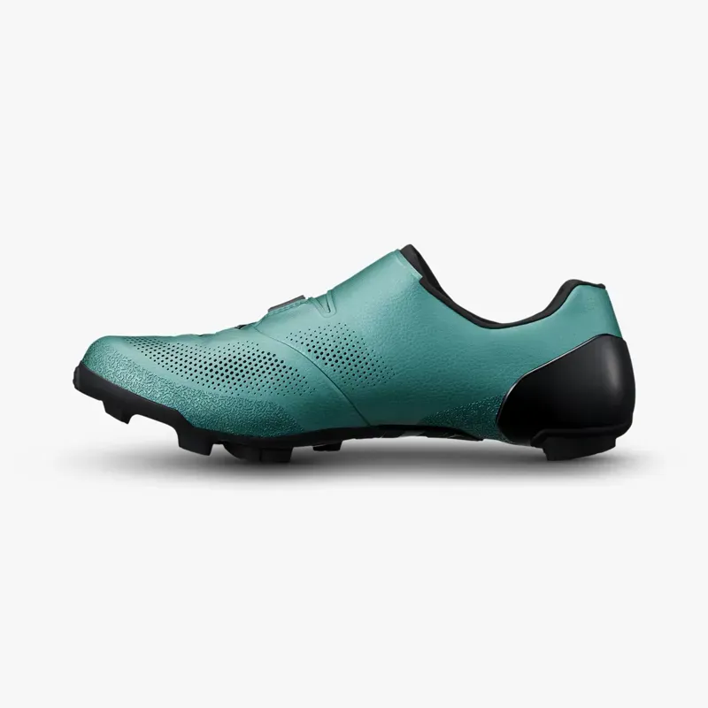 Shimano S-Phyre SH- RX910 Gravel Racing Shoes in Sea-2