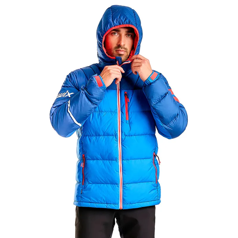 Swix Men's Club Down Jacket-2