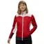 Swix Women's Navado Hybrid Jacket Red