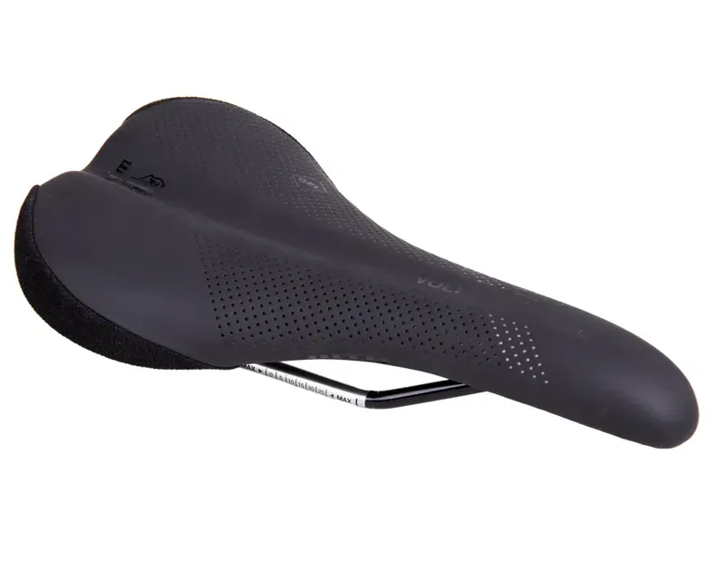WTB Volt Cromoly Wide 265x150mm Saddle in Black