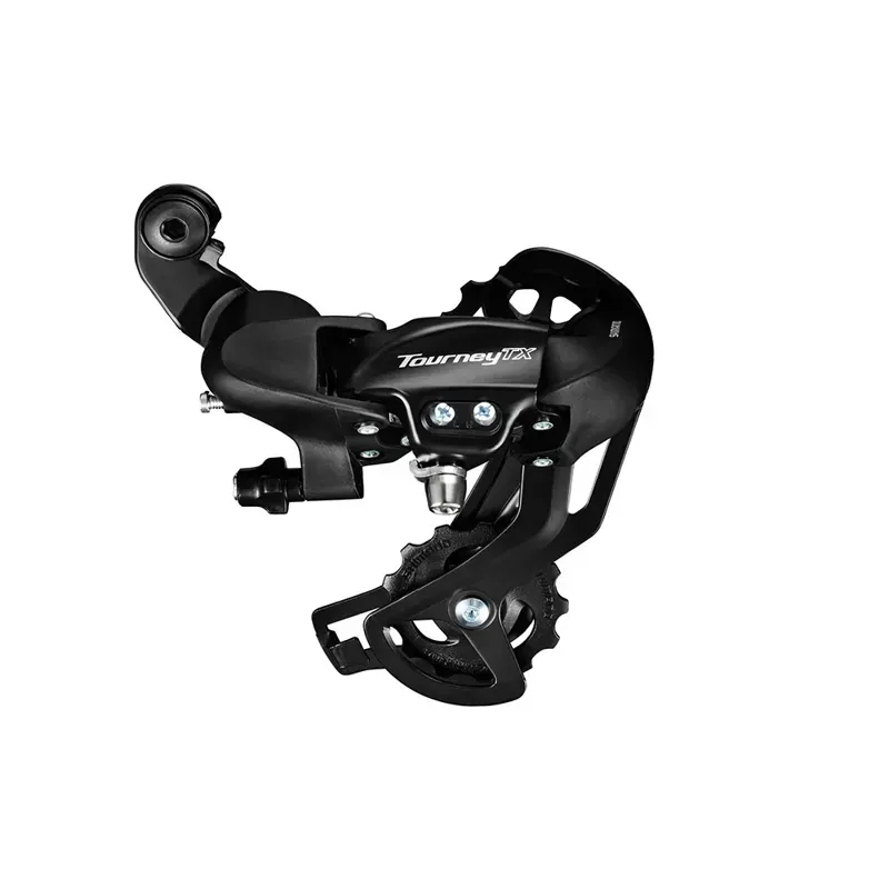 Shimano RD-TX800 Tourney Rear Derailleur in Black