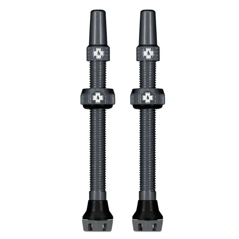Muc-Off Tubeless Valves V2 In Gray