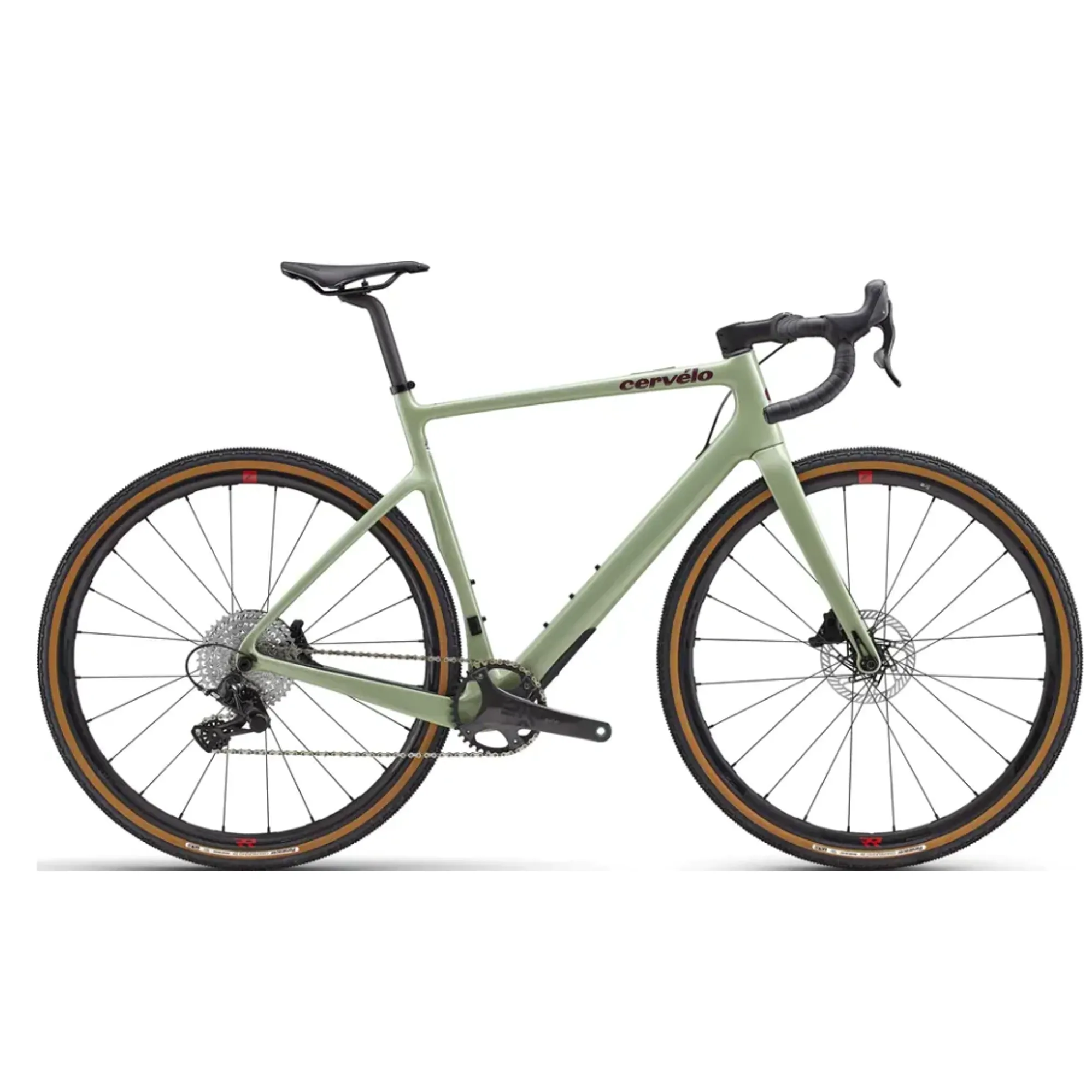 Cervelo Aspero 5 Campagnolo EKAR 2022 Moss Plum