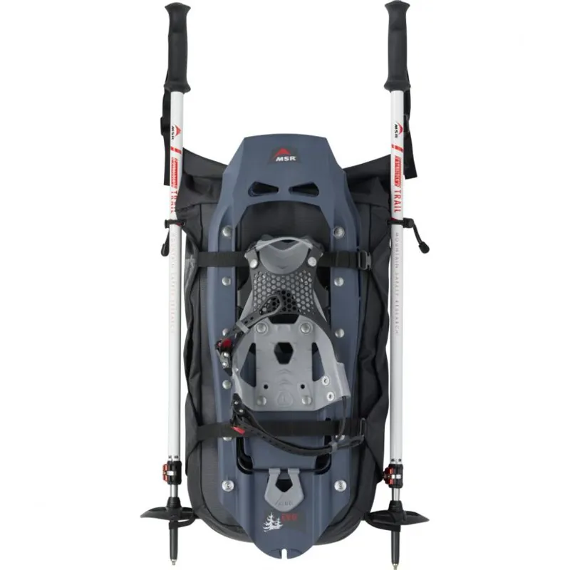 MSR Evo Trail Snowshoe Kit in Midnight-1