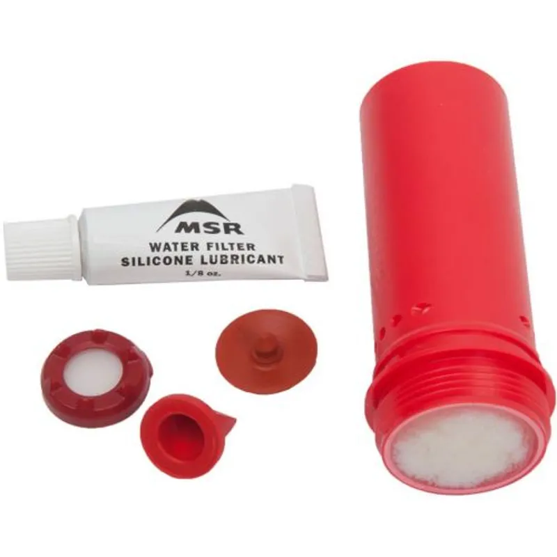 MSR TrailShot Replacement Filter Cartridge and Maintenance Kit