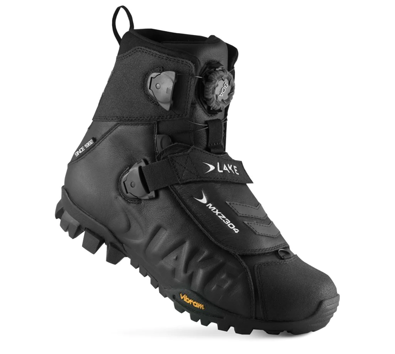 Lake Cycling MXZ304 X-wide Boot-1
