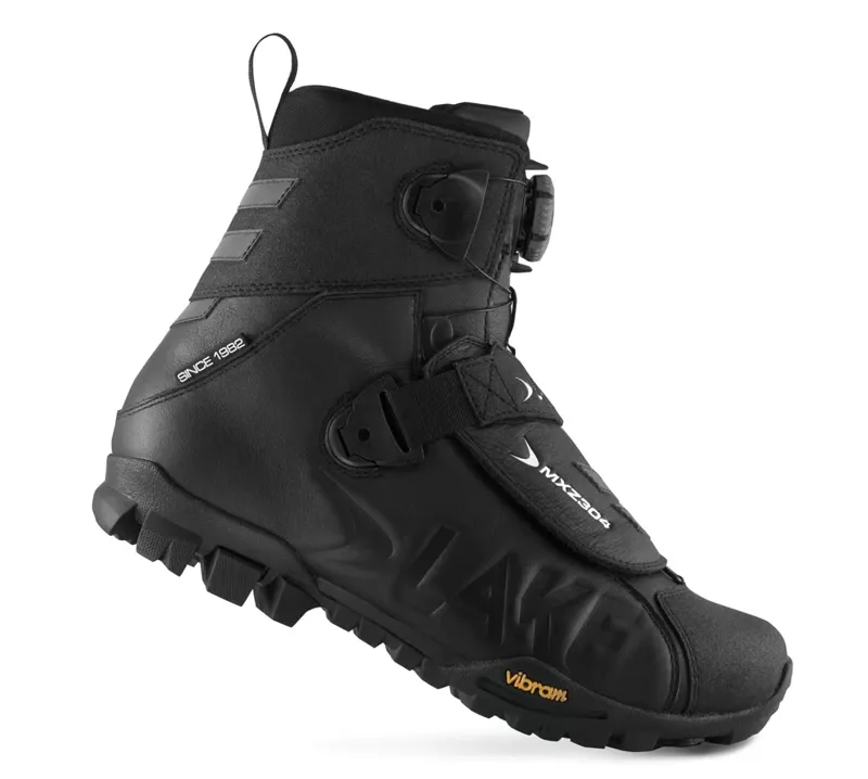 Lake Cycling MXZ304 X-wide Boot