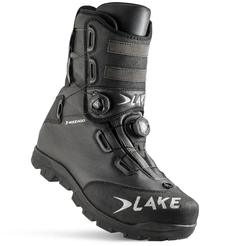 Lake Cycling MXZ 400 Winter Cycling Boot-1