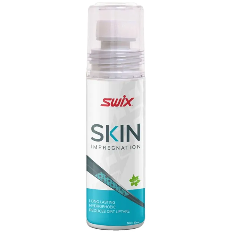 Swix Skin Impregnation USA - 80ml