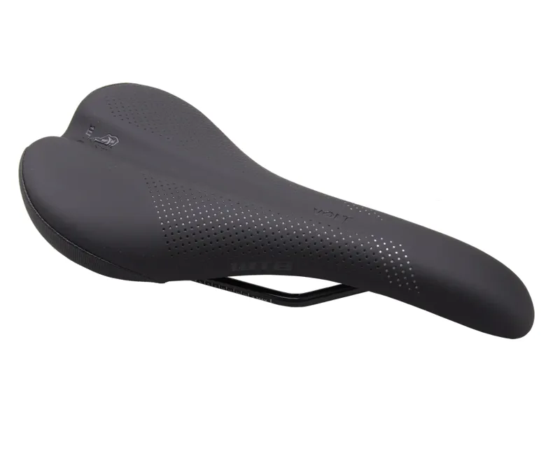 WTB Volt Cromoly Narrow 265x135mm Saddle in Black