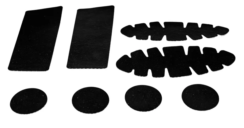 Silca NASTRO AERO Bar Tape: Black