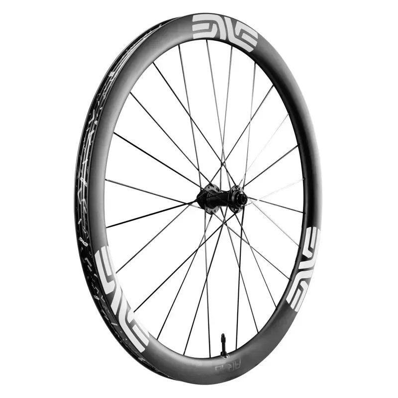 ENVE AR40 700c 12x100 CL Front Wheel in Black