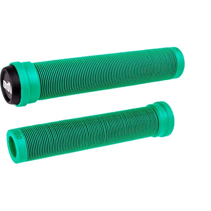 Odi Longneck Scooter Grips 160mm in Green