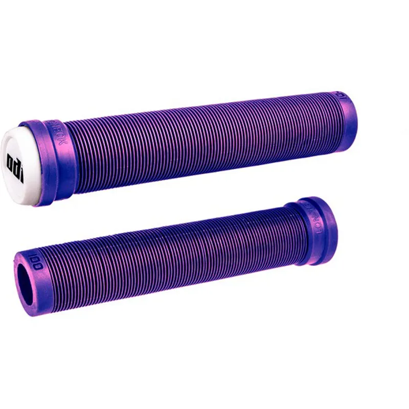 Odi Longneck Scooter Grips 160mm in Purple