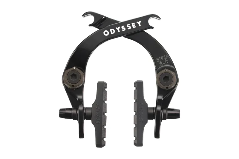 Odyssey Evolver 2.5 U-Brake in Black