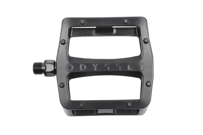 Odyssey Grandstand V2 PC Pedals - Platform 9/16 Black-2