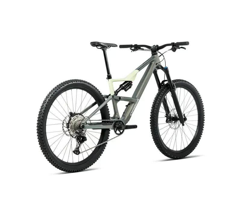 Orbea Occam LT H30 Mountain Bike in Spaceship Green/Acid Gum Gloss-3