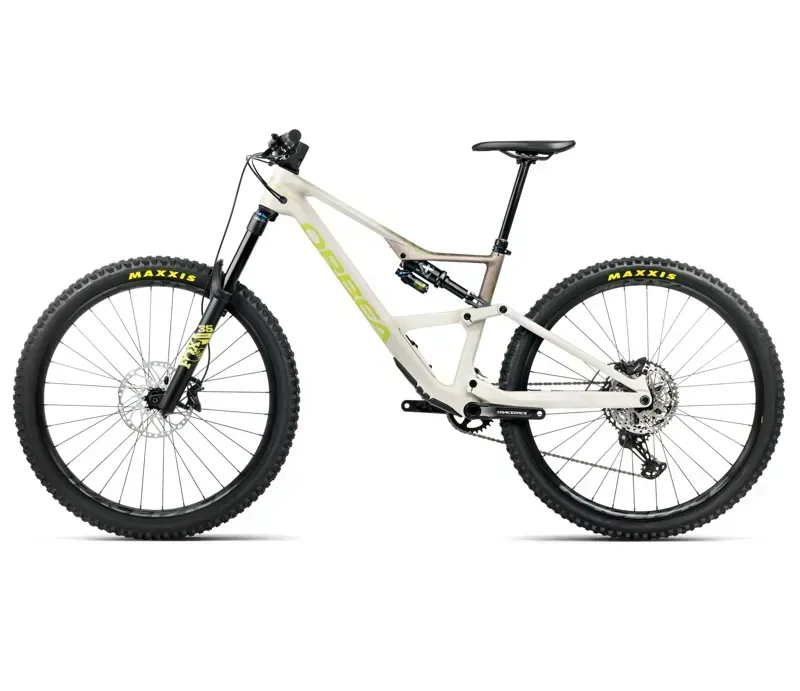 Orbea Occam LT M30 Bike in White-Nic-1