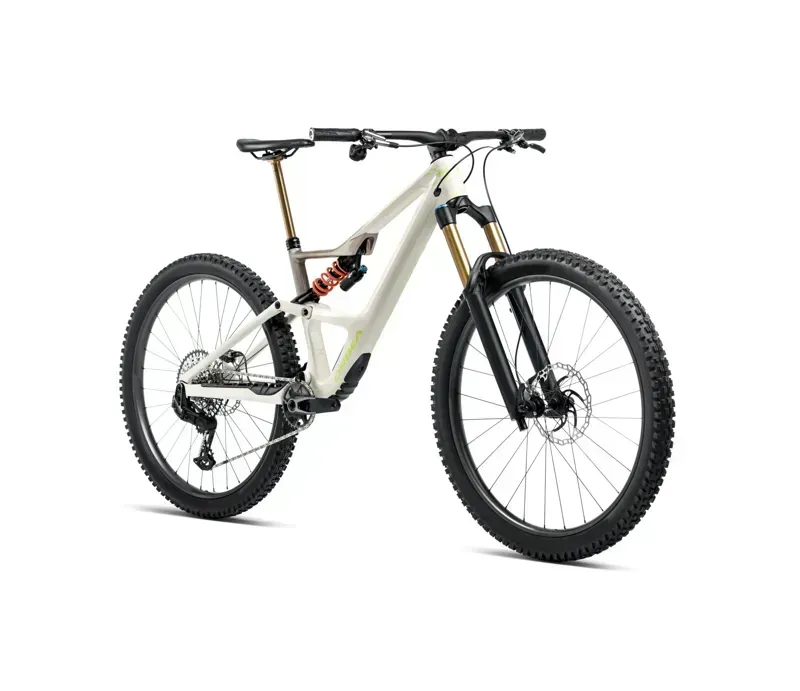 Orbea Occam LT M30 Bike in White-Nic-2