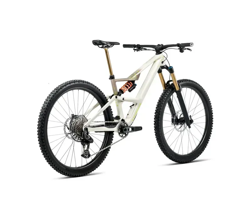 Orbea Occam LT M30 Bike in White-Nic-3