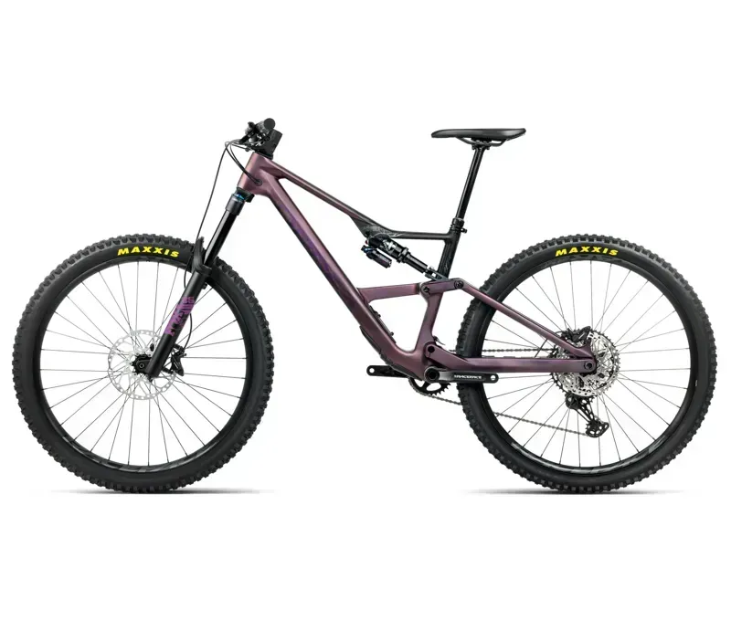 Orbea Occam LT M30 Bike in Sunset CView - Black Matt-1