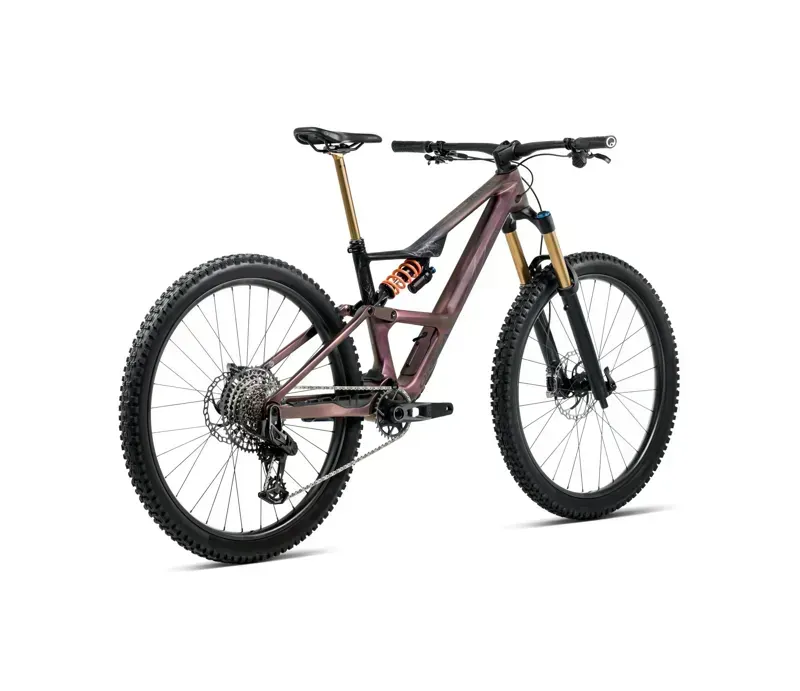 Orbea Occam LT M30 Bike in Sunset CView - Black Matt-3