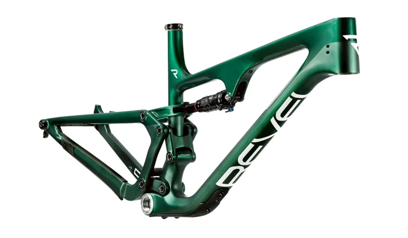 Revel Ranger Frameset Green V1