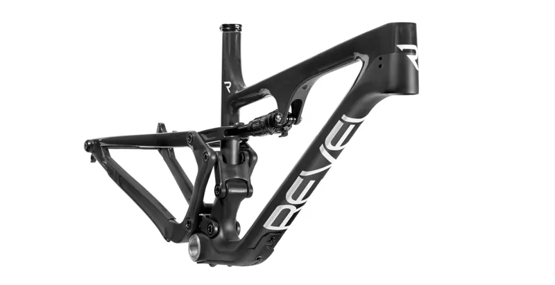 Revel Ranger Frameset De La Coal 2022