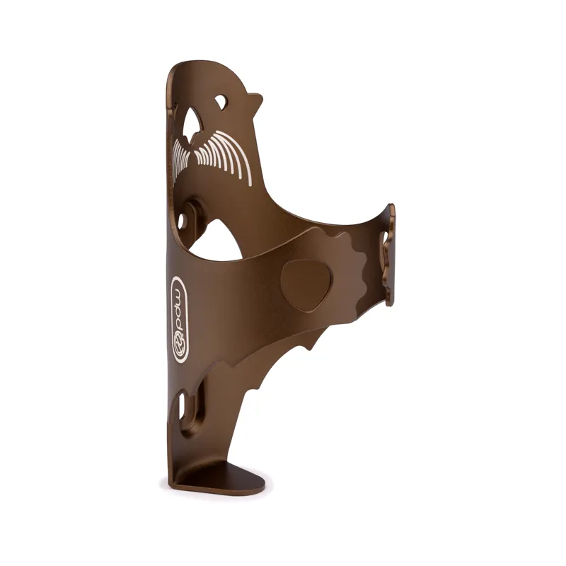 PDW Bottle Otter-Cage in Brown