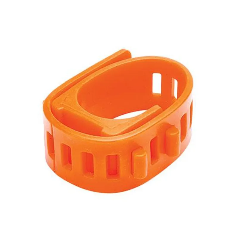 Ottolock Cinch Lock Mount in Otto Orange