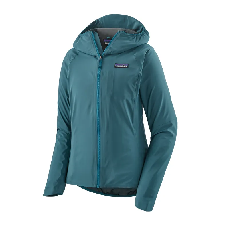 Patagonia Women's Dirt Roamer Jacket in Steller Blue