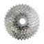 Shimano Alivio CS-HG400 9-speed 11-28-tooth Cassette in Nickel/Silver